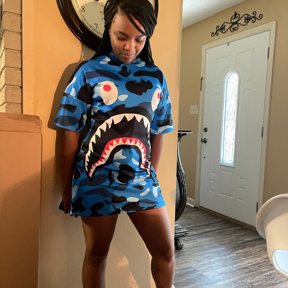 Bape dress